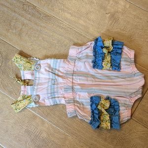 Matilda Jane Garden Grove Romper